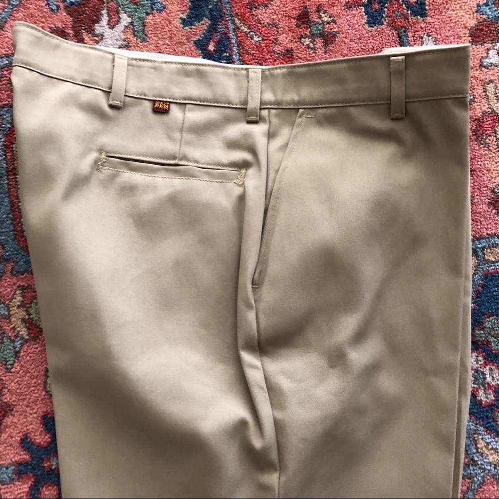 Big Ben Mens Khaki